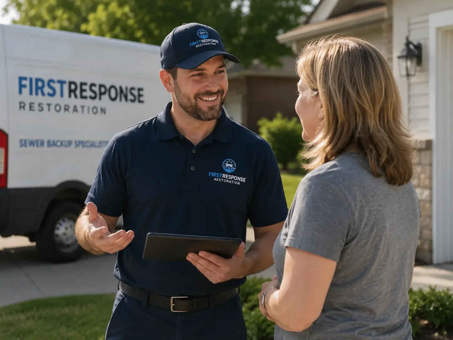 Olden, TX Sewer Backup Cleanup Q&A